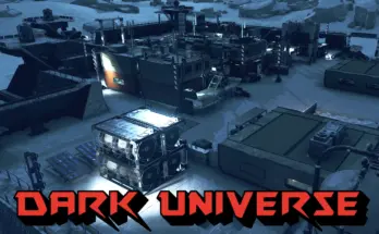 Dark Universe - Takeover V0.9