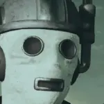 Doctor Who Mondasian Cyberman Spacesuit V1.0