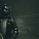 Doctor Who Mondasian Cyberman Spacesuit V1.0