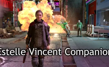Estelle Vincent Companion and Romance V1.0