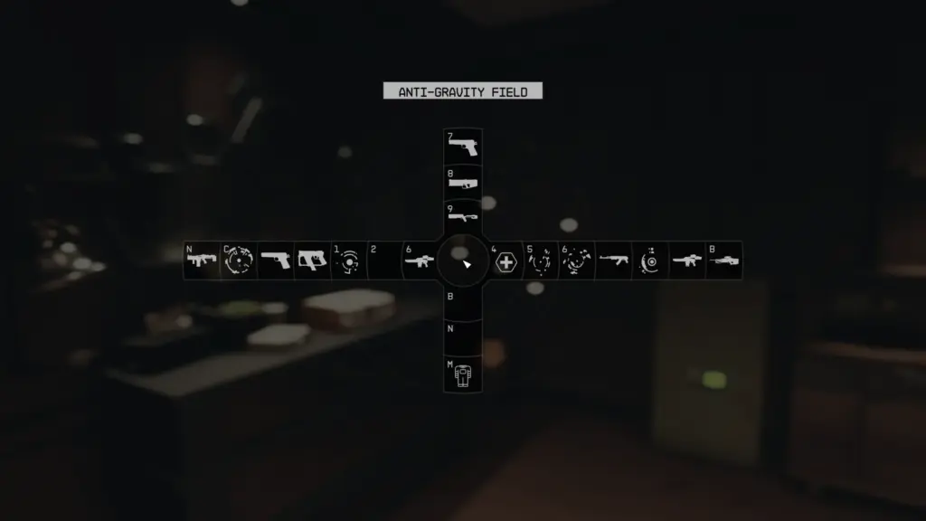 Favorites Menu Extended - SFSE V1.0