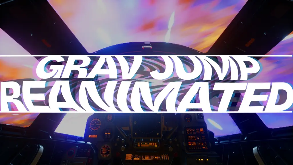 Grav Jump Reanimated V1.0