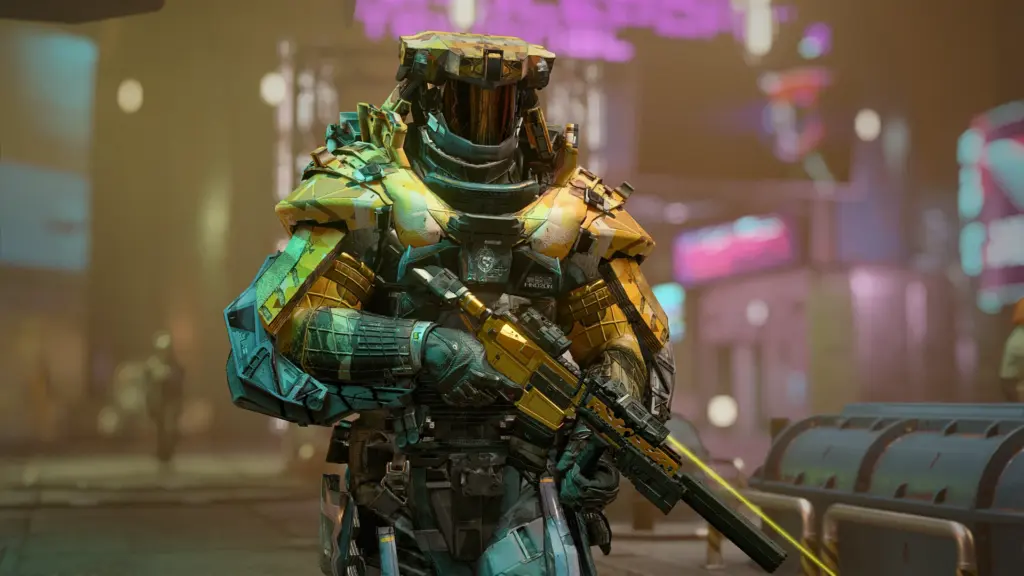IW - Mercenary pt. 2