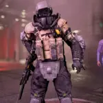 IW - Mercenary pt. 2