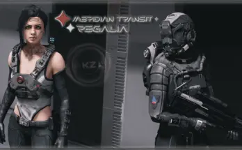 KZ Meridian Transit Regalia