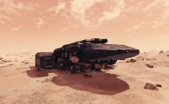 Krote IV - Class C Ship V4.0