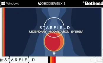 Legendary Modification System V1.0