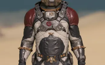 RTM's Mark II Spacesuit