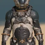 RTM's Mark II Spacesuit