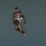 RTM's Mark II Spacesuit
