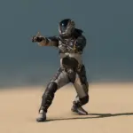 RTM's Mark II Spacesuit