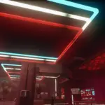 Neon Cyber Runner Suite V1.0