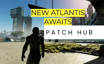 New Atlantis Awaits Patch Hub V1.0