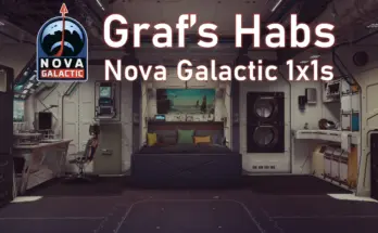 Graf's Habs - Nova Galactic 1x1s V1.0