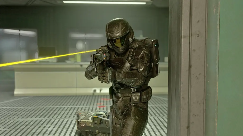 ODST Armor V1.0.1