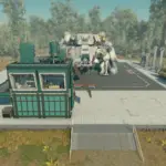Pegasus Outpost Botanics and Utilities V1.0