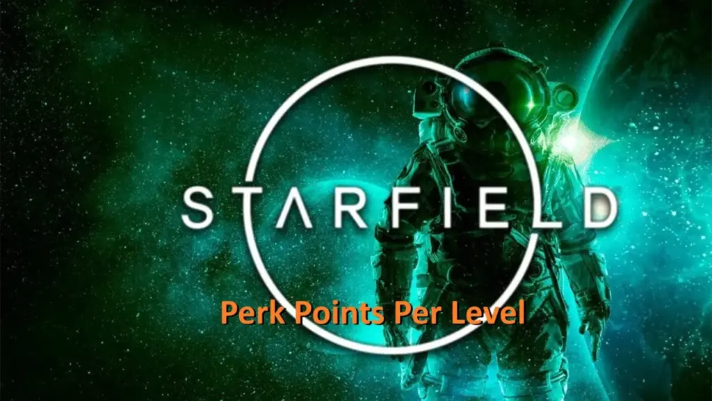 Perk Points Per Level V1.5