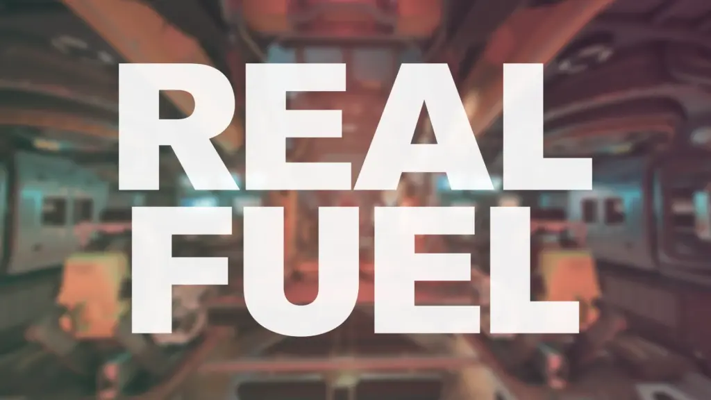 Real Fuel - Immersive Exploration V0.6b