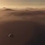Real Sandy Deserts