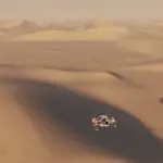 Real Sandy Deserts