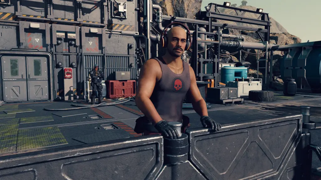 Remove Crimson Fleet spacesuits in breathable conditions V1.0