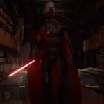 Star Wars Darth Malgus Sith Lord Outfit V1.0
