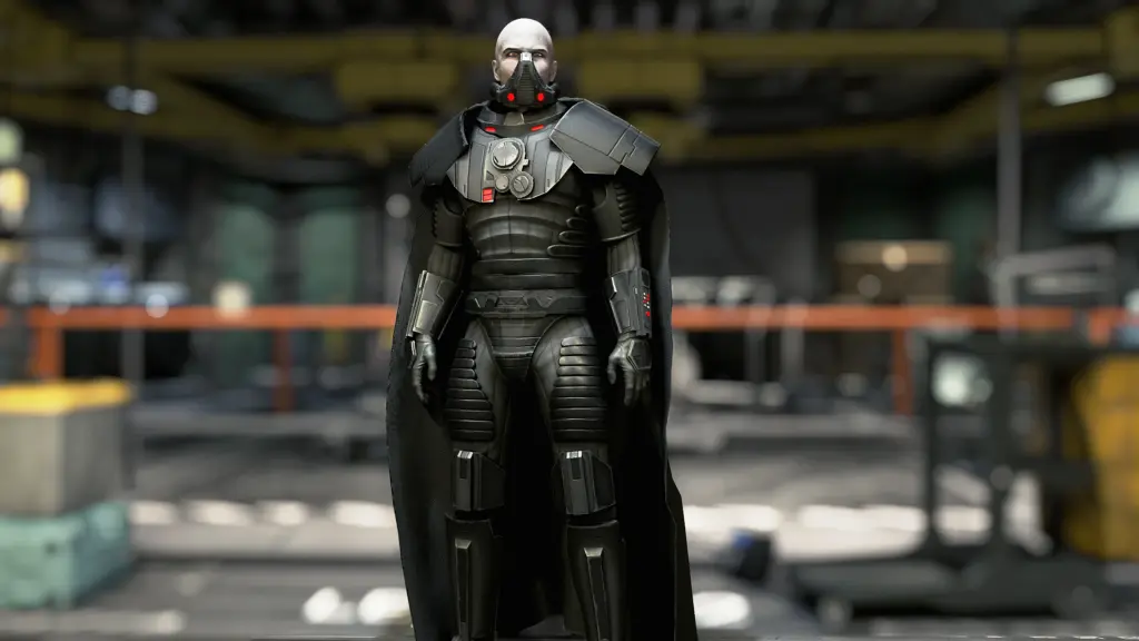 Star Wars Darth Malgus Sith Lord Outfit V1.0