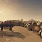 Star Wars - Mos Eisley