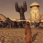 Star Wars - Mos Eisley