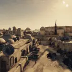Star Wars - Mos Eisley