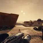 Star Wars - Mos Eisley