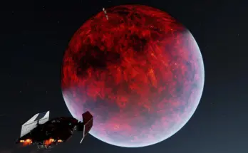 Star Wars - Mustafar V0.1