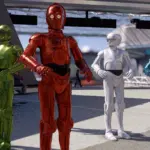 Star Wars Resources - NPCs and Props