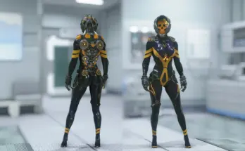 Tachy suit - Standalone