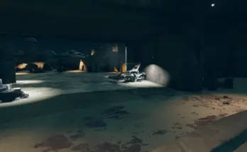 Tatooine Mos Eisley Shelter V1.0