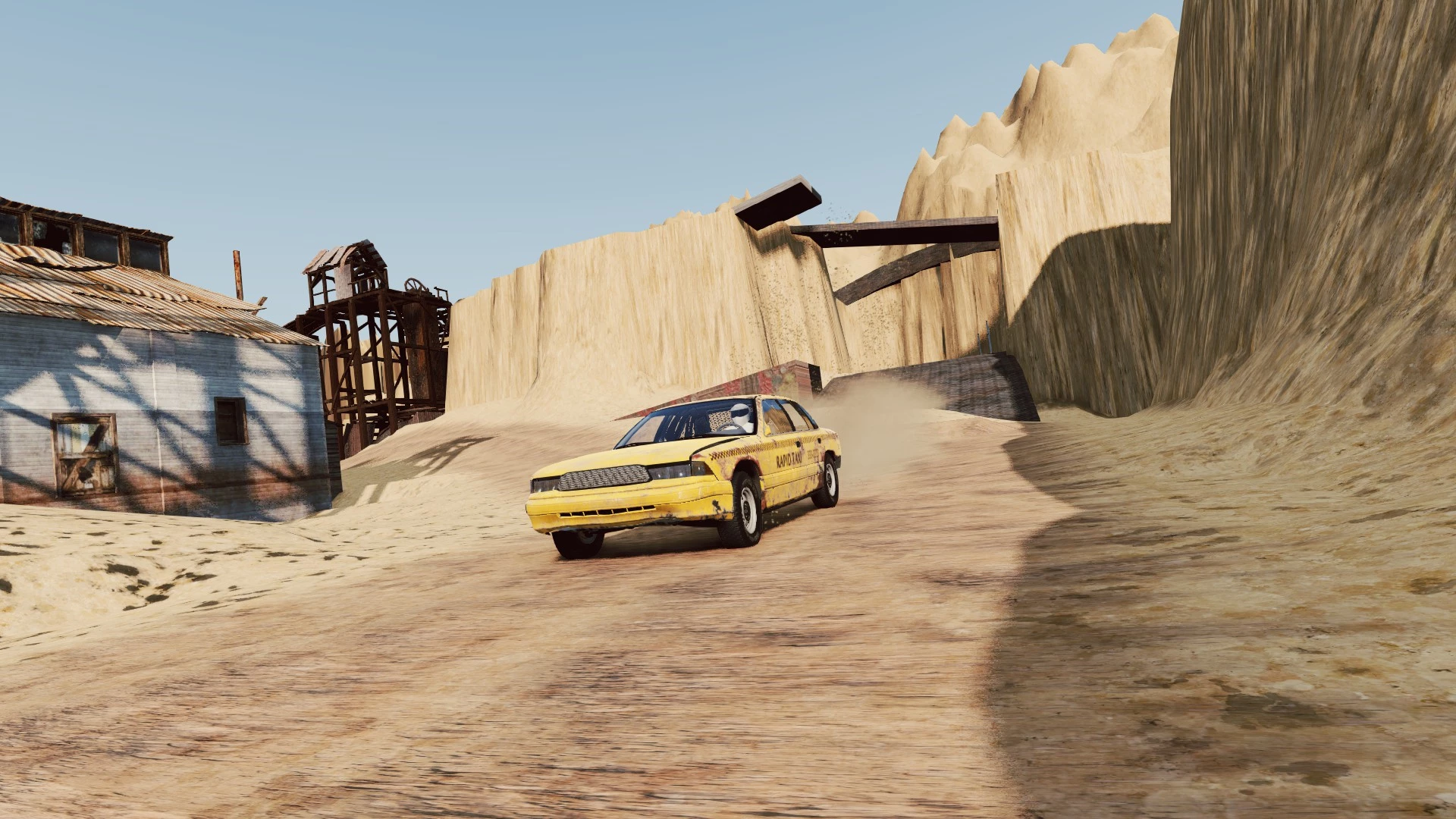 Dune Burn v1.01 0.36.x