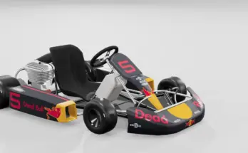 Karting Pack v1.0
