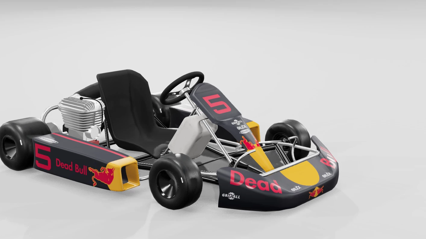 Karting Pack v1.0