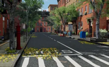 New York Neighbourhood Streets v1.0