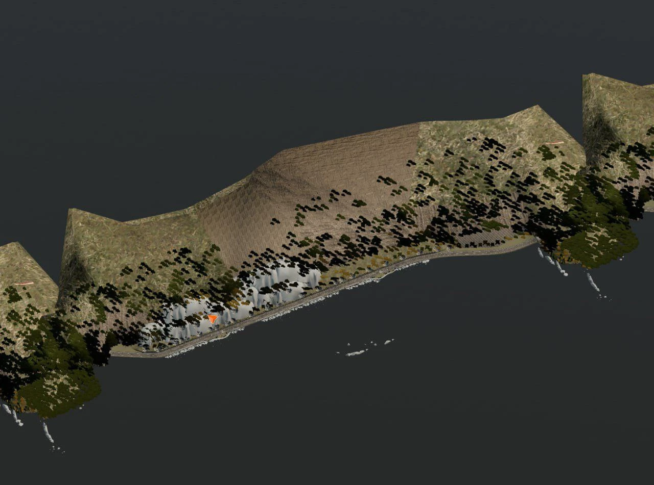 Ocean Road v1.0