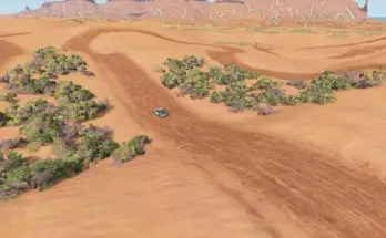 Coral Pink Sand Dunes v1.4