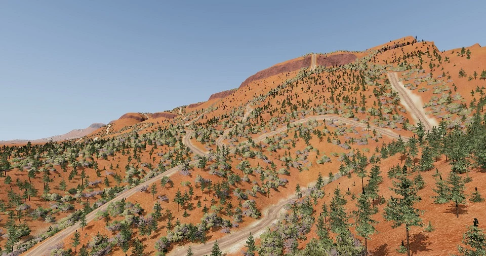 Coral Pink Sand Dunes v1.4