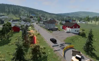 Norwegian Road 152 V0.1.1 0.35