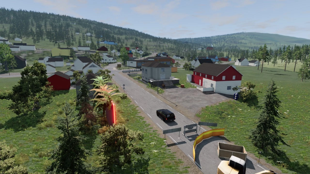 Norwegian Road 152 V0.1.1 0.35