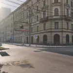 Russian Streets Map v1.1