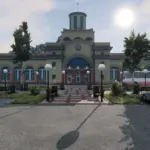 Russian Streets Map v1.1