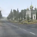 Russian Streets Map v1.1