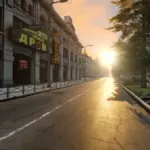Russian Streets Map v1.1