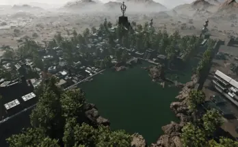 Akila City Oasis (Wip) V0.02