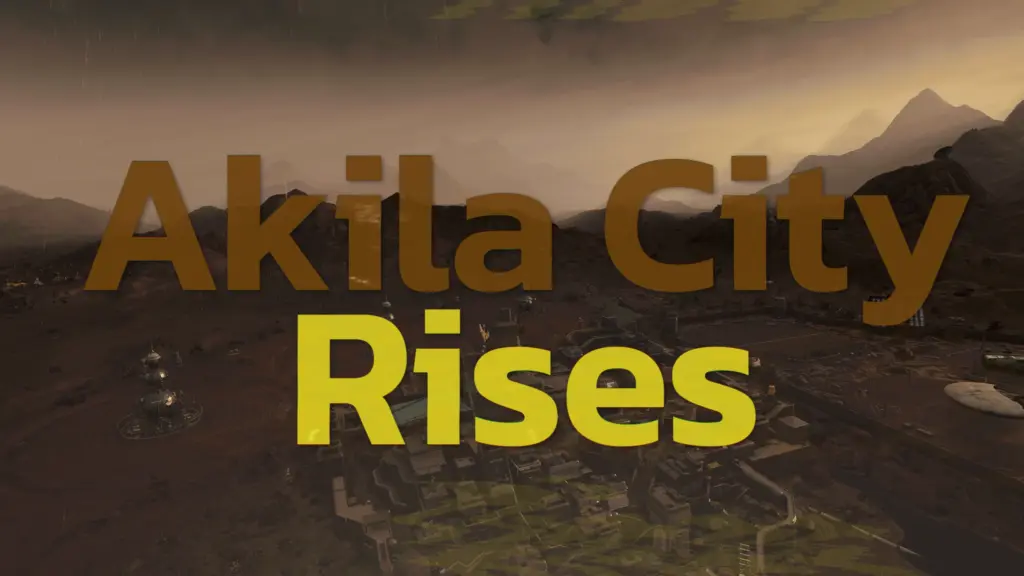 Akila City Rises